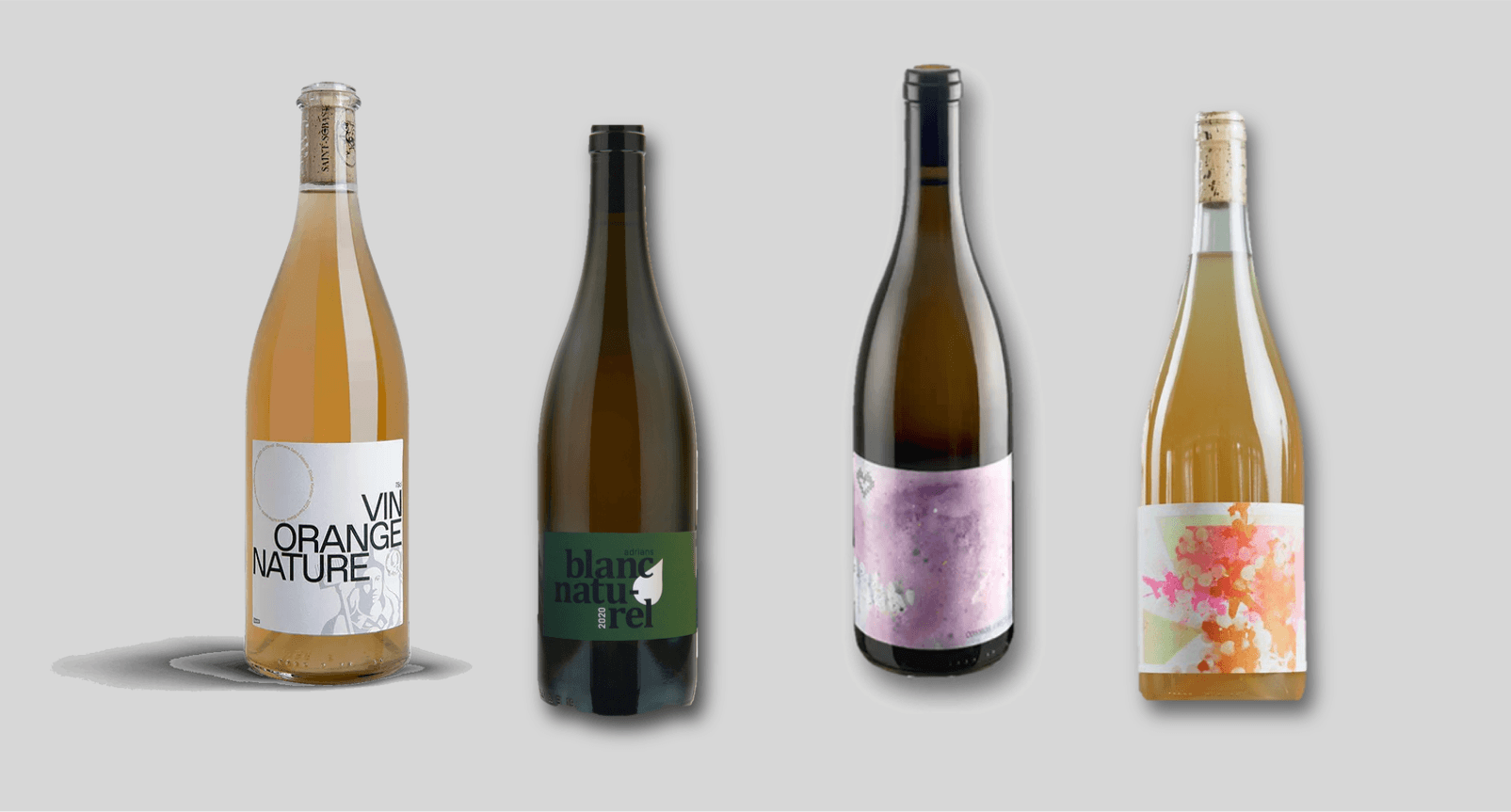 Naturwein Weiss