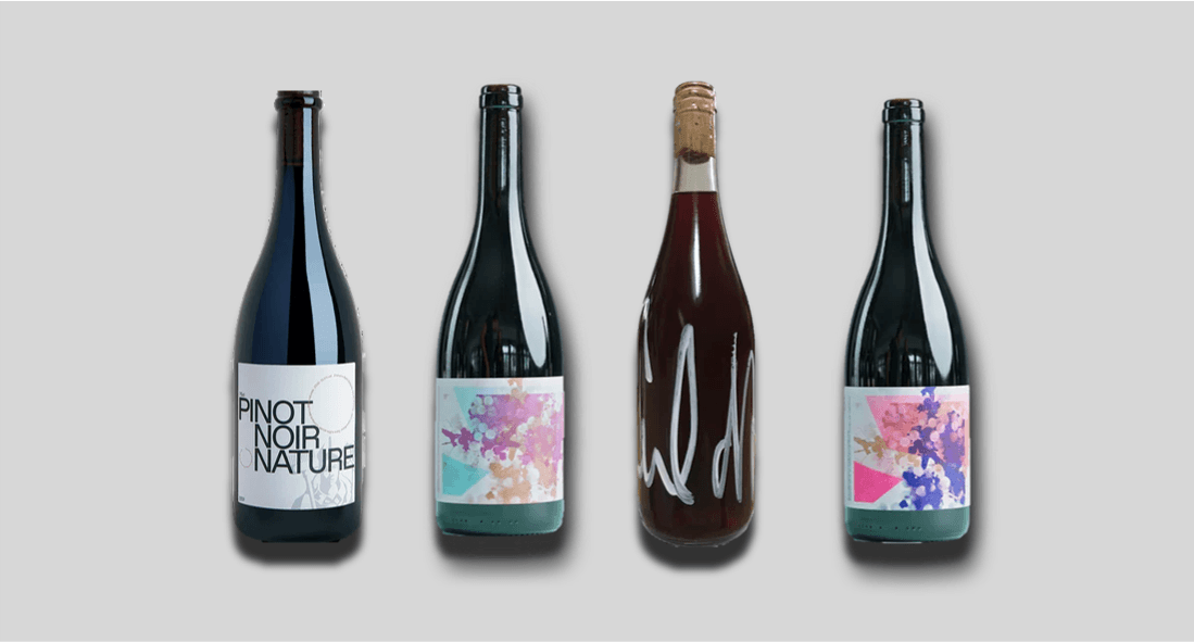 Naturwein Rot