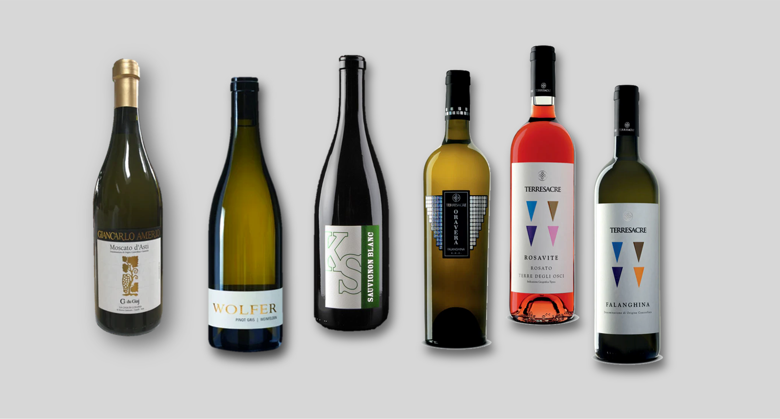 Traditionell Weisswein