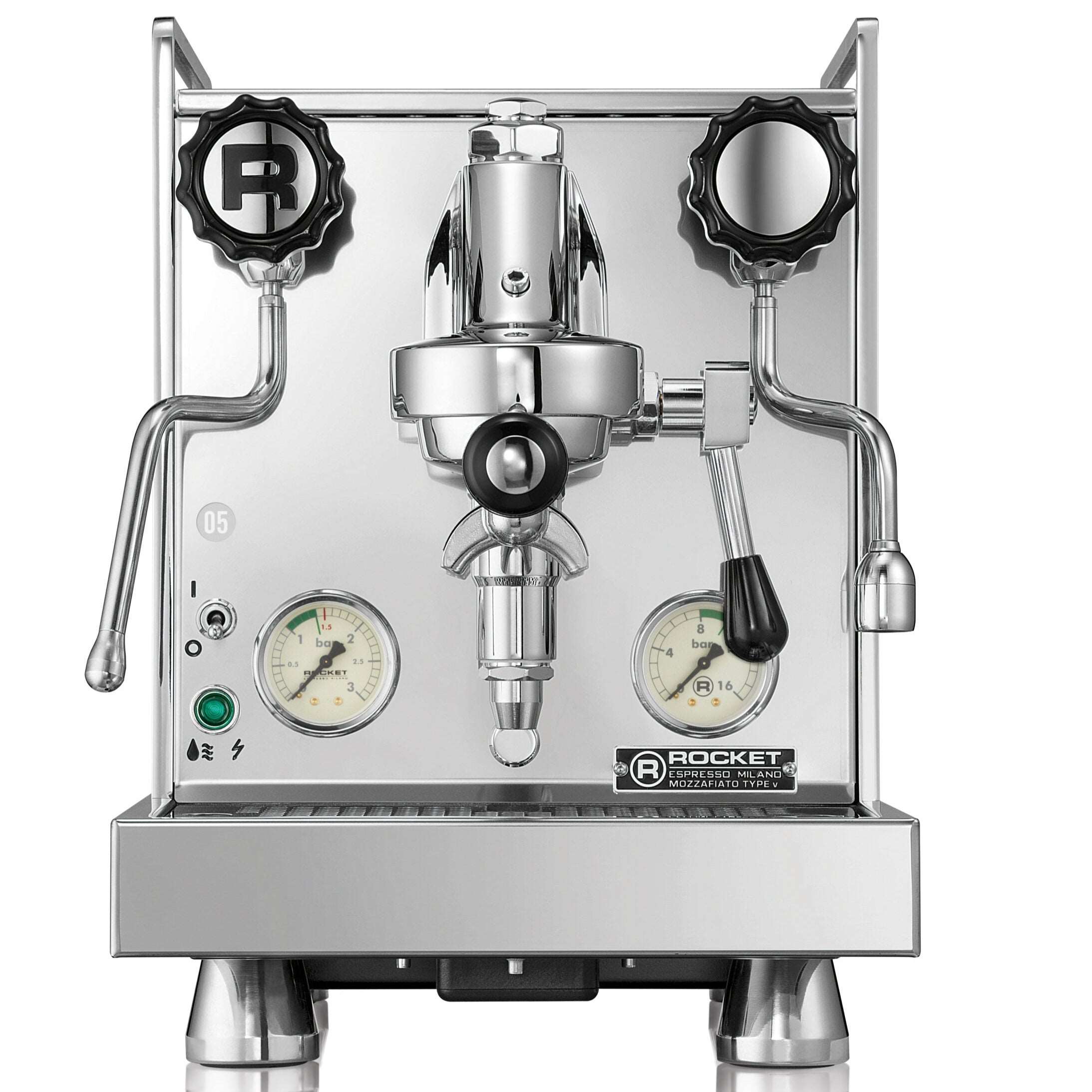 Rocket Mozzafiato Cronometro V - swissfinehouse