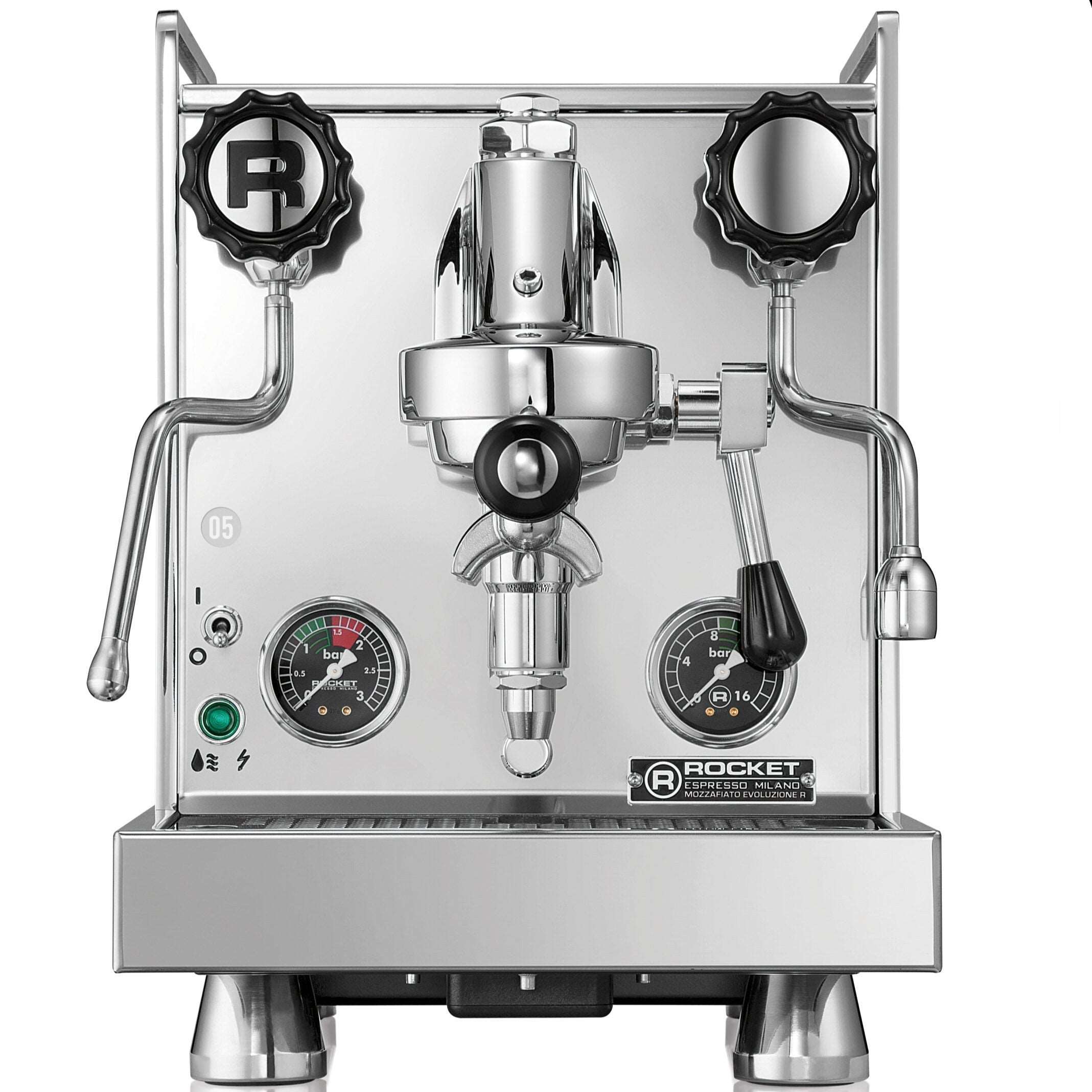 Rocket Mozzafiato Cronometro R - swissfinehouse