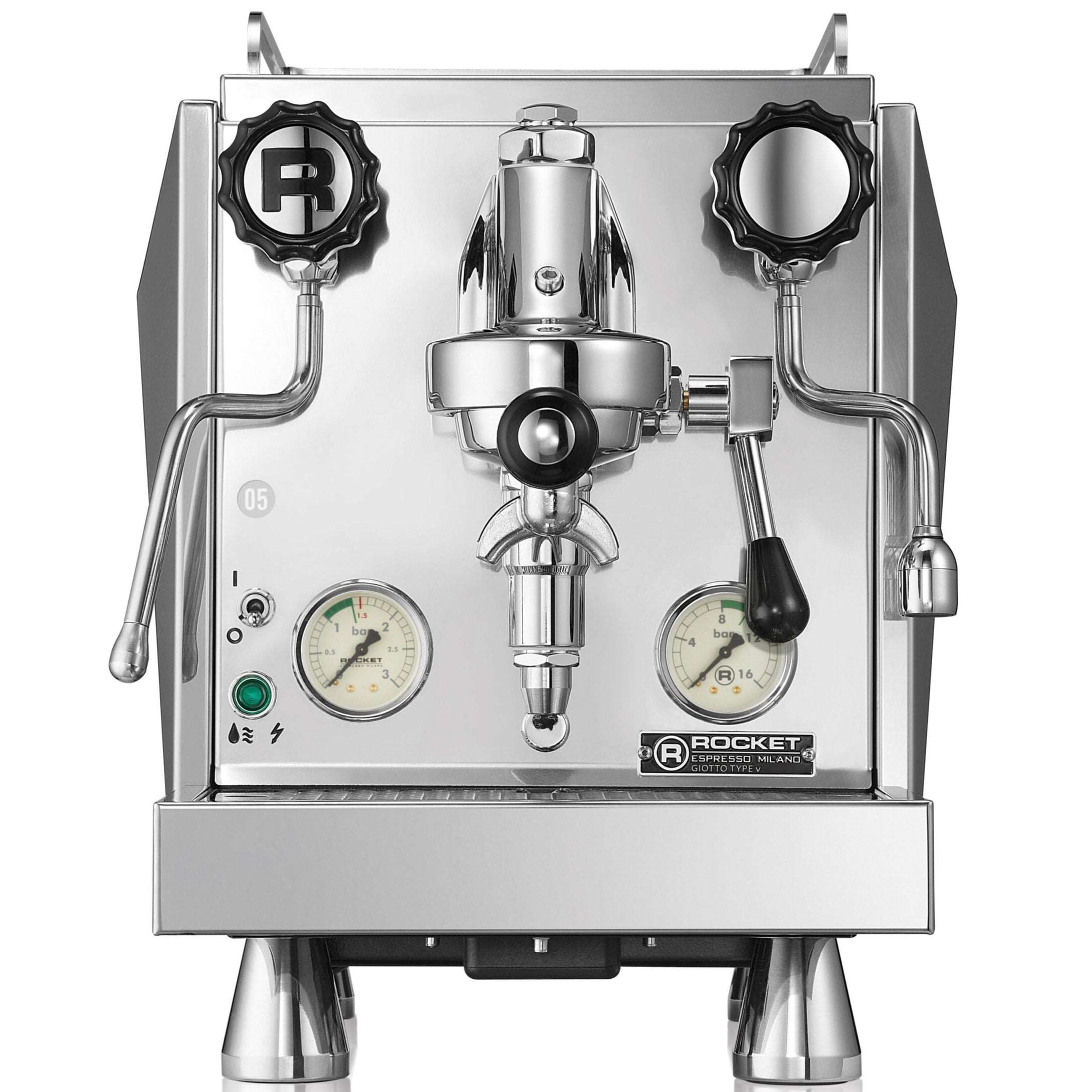 Rocket Giotto Cronometro V - swissfinehouse