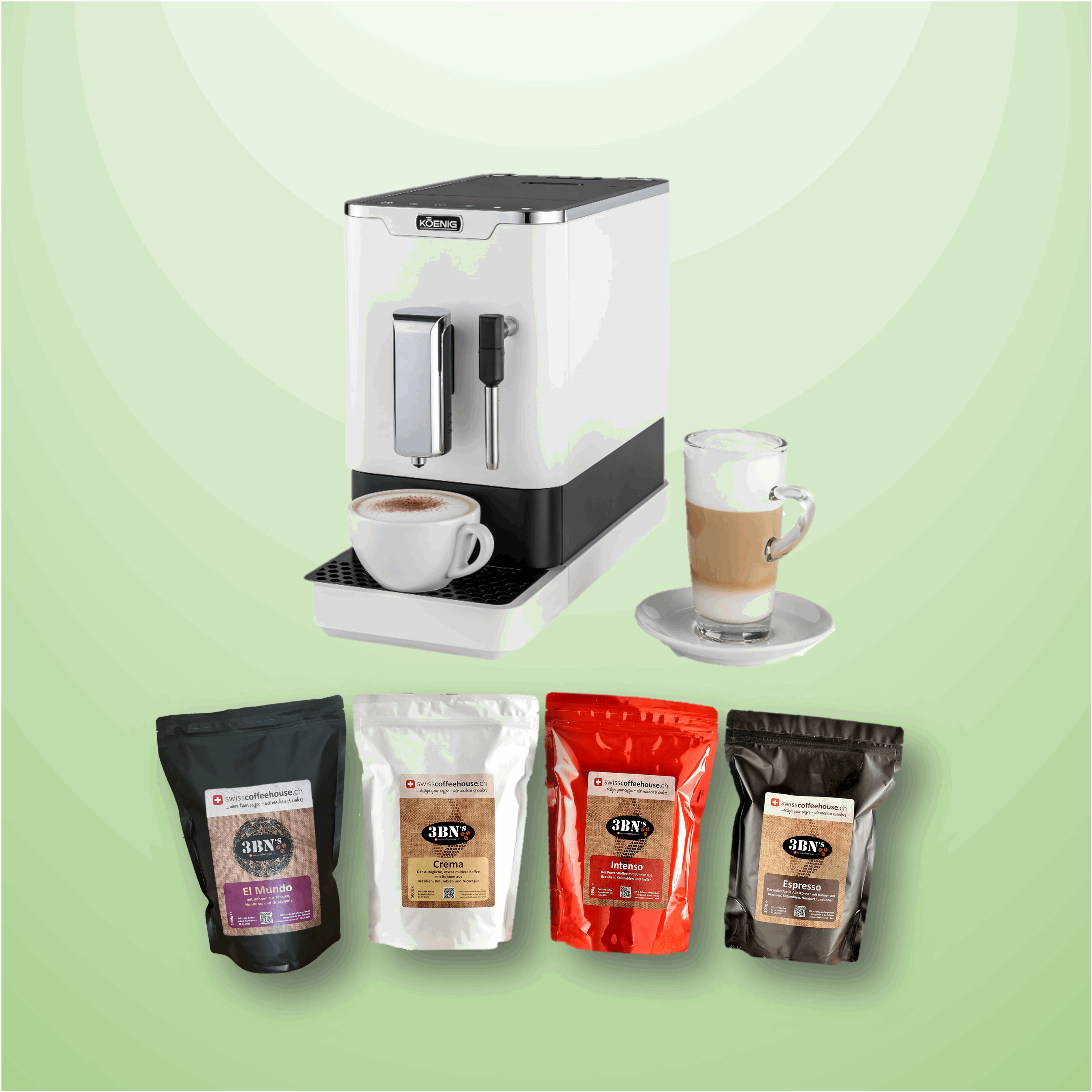 Ausgekapselt 2 - swissfinehouse