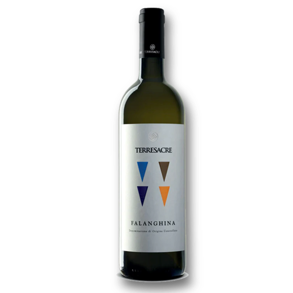 TERRESACRE FALANGHINA MOLISE DOC - swissfinehouse