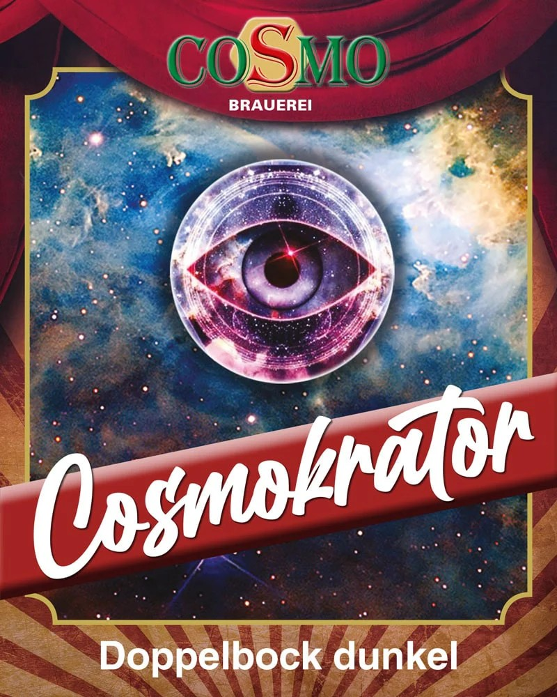 Cosmokrator – Starkbier Doppelbock - swissfinehouse