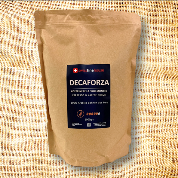 Decaforza (Koffeinfrei)