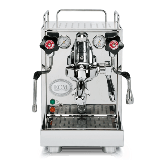 ECM Mechanika VI slim - swissfinehouse