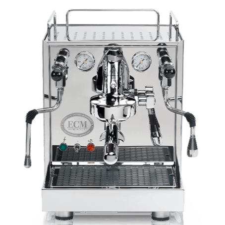 ECM Mechanika IV Profi Quick Steam - swissfinehouse