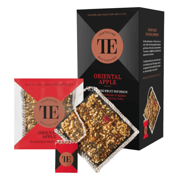 Oriental Apple - swissfinehouse