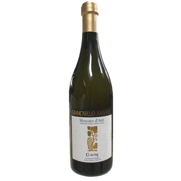Ca' du Giaj Moscato d'Asti DOCG - swissfinehouse