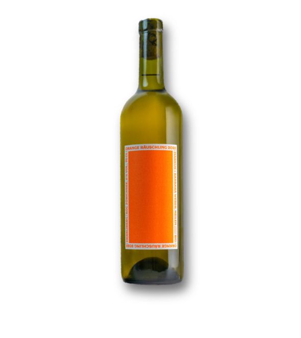 Orange Räuschling AOC Zürichsee