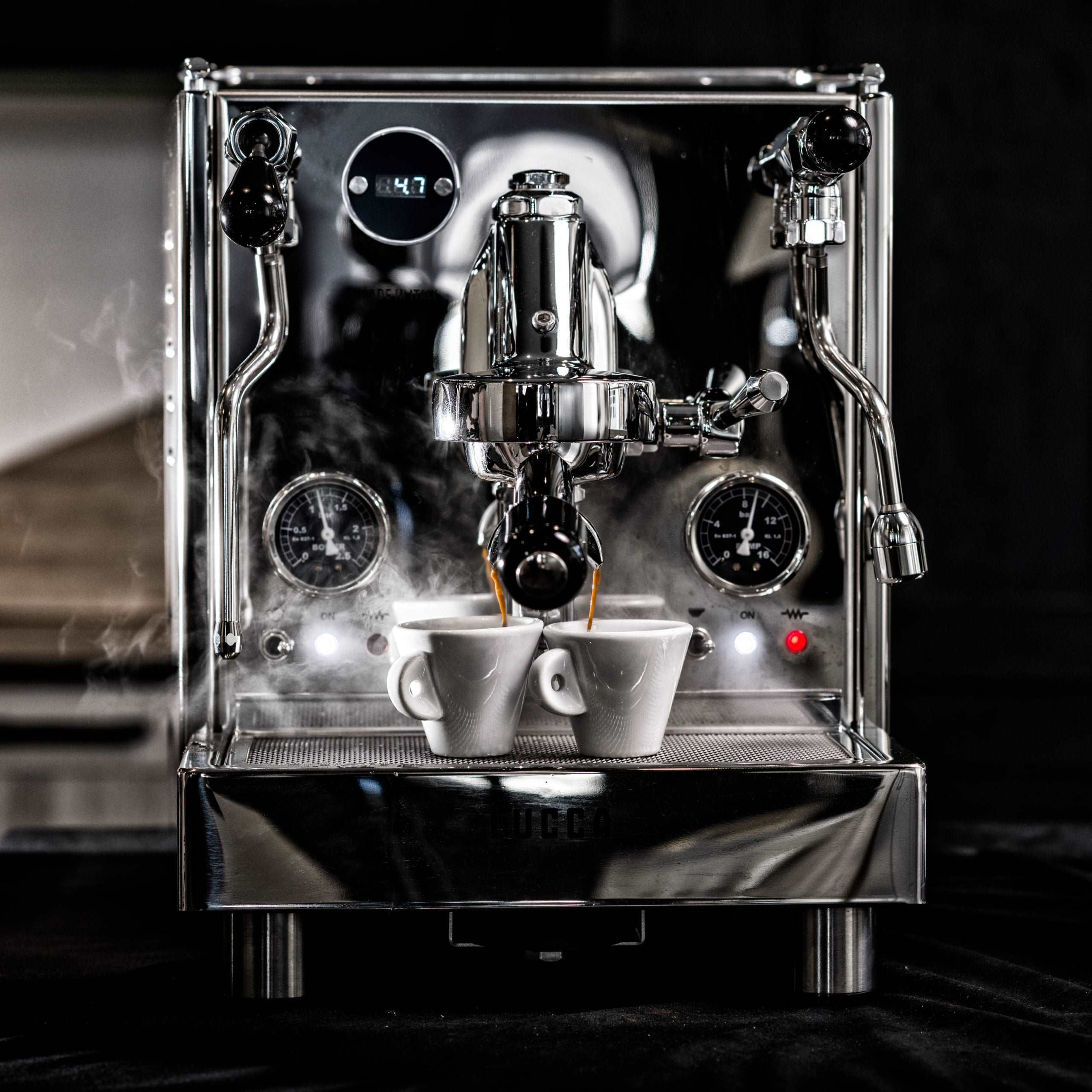 Quick Mill M58 Lucca V2 - swissfinehouse