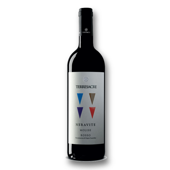 TERRESACRE NERAVITE ROSSO MOLISE DOC - swissfinehouse