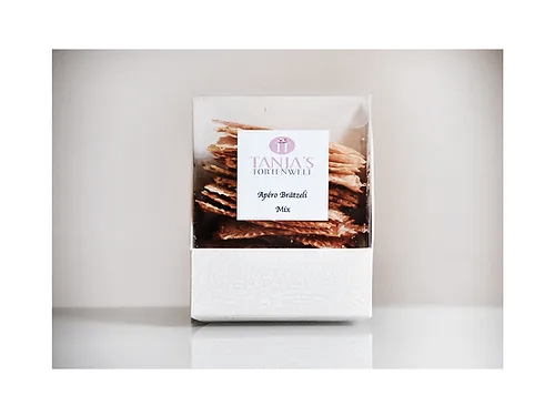 Tanja's Tortenwelt - Apéro Brätzeli - swissfinehouse