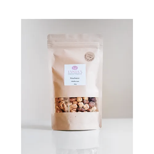 Tanja's Tortenwelt - Krachnüsse Mediterran - swissfinehouse