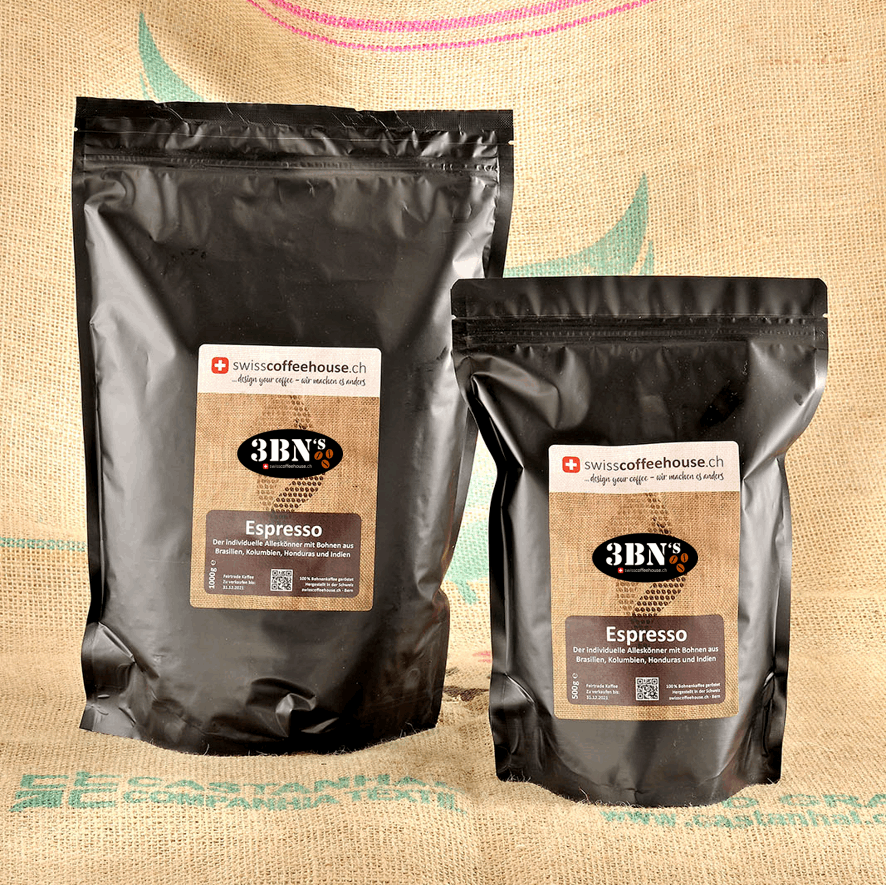 Espresso - swissfinehouse