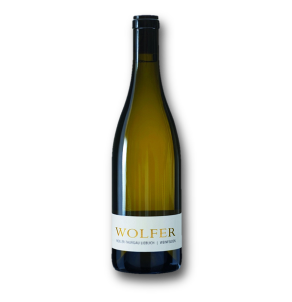 Wolfer - Müller Thurgau lieblich - swissfinehouse