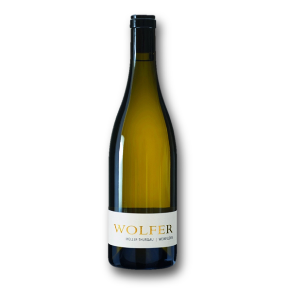 Wolfer - Müller Thurgau - swissfinehouse