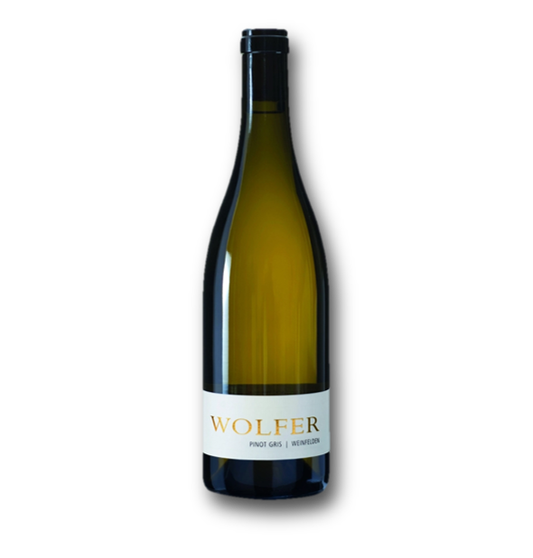 Wolfer - Pinot Gris - swissfinehouse