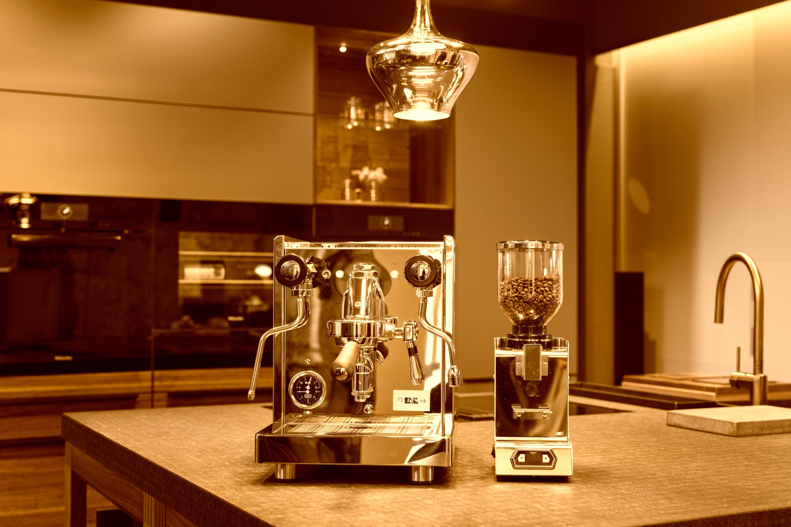 Espressomaschinen Bundle - swissfinehouse