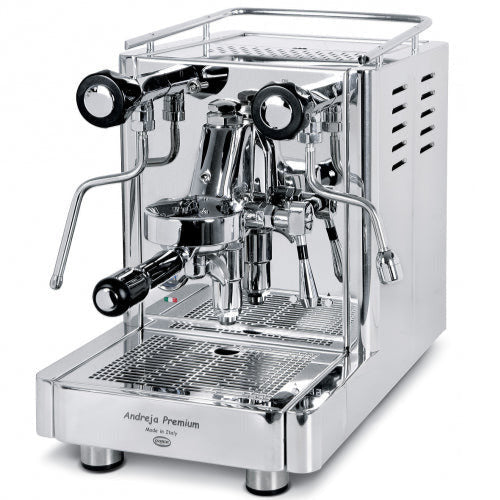 Quick Mill 0980 Andreja Premium EVO - swissfinehouse