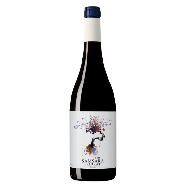 Samsara Priorat DOQ Coca i Fitó - swissfinehouse