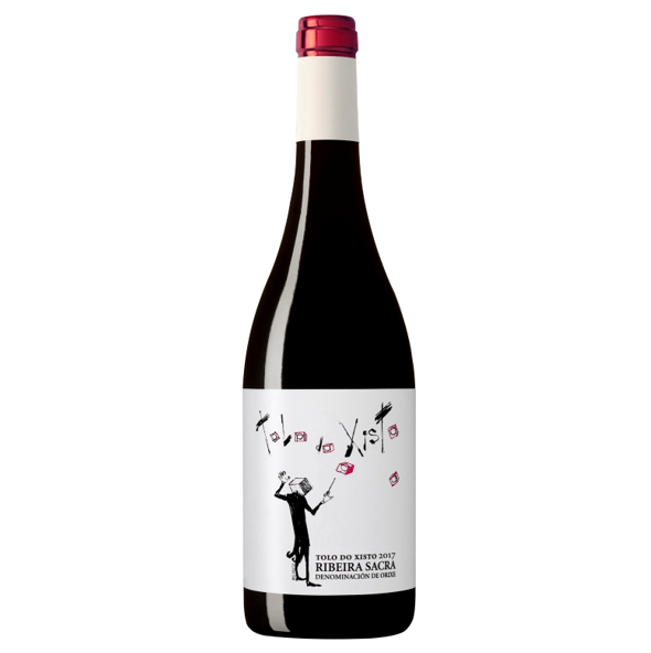 Tolo do Xisto Ribeira Sacra DO - swissfinehouse