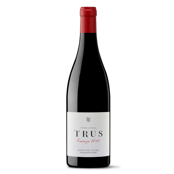 Trus Crianza Ribera del Duero DO Bodegas - swissfinehouse