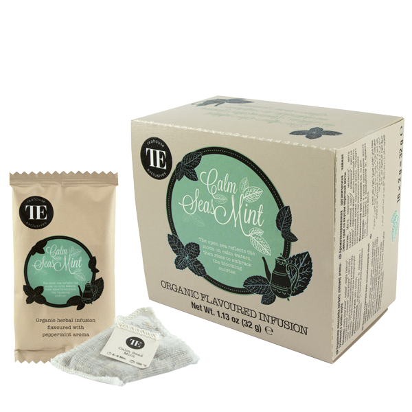 "Bio" Calm Seas Mint - swissfinehouse