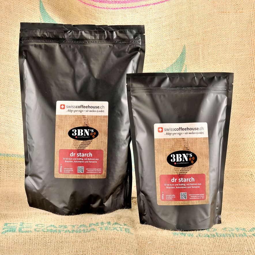dr starch - swissfinehouse