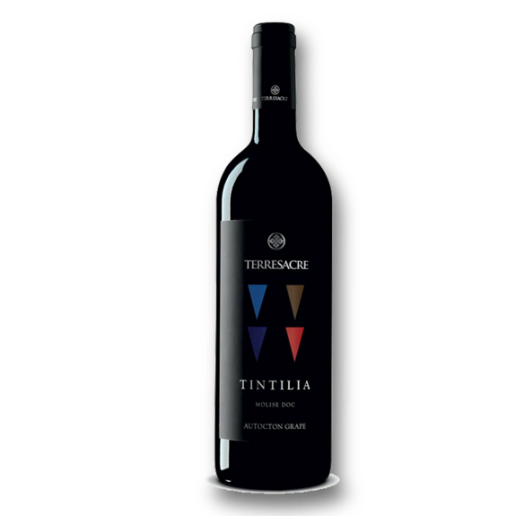TERRESACRE TINTILIA ROSSO MOLISE DOC - swissfinehouse