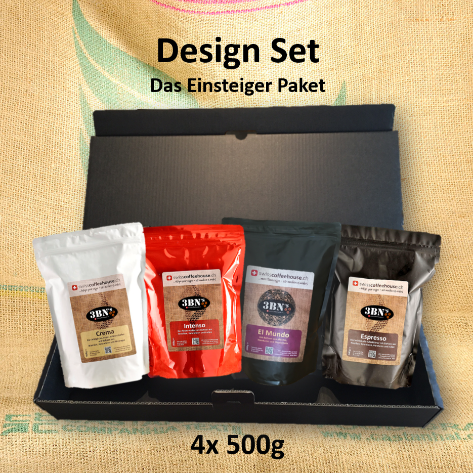 Design Set - swissfinehouse