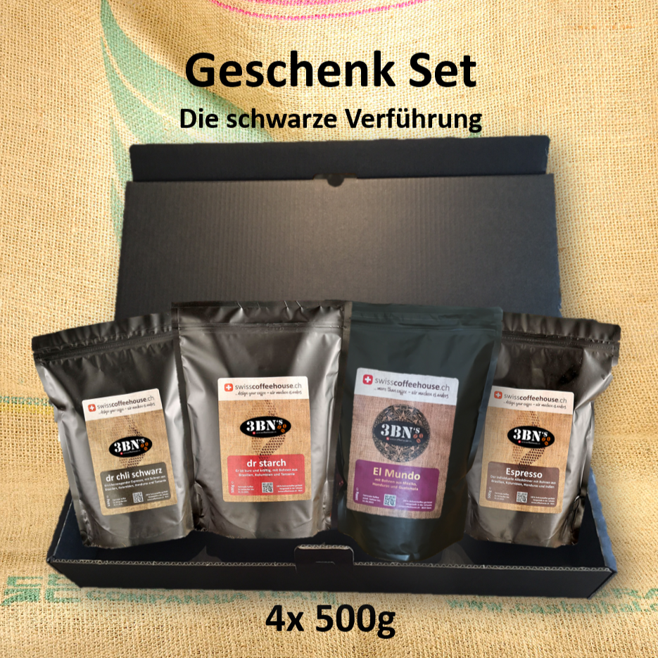 Geschenk Set - swissfinehouse