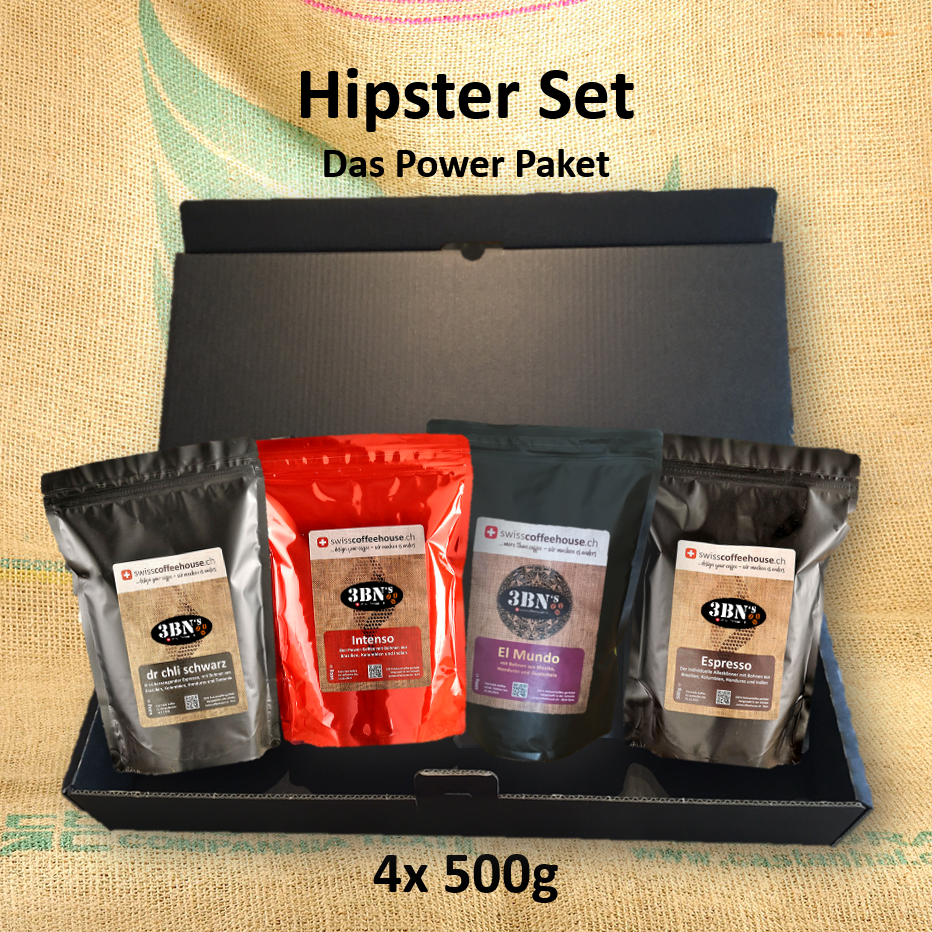 Hipster Set - swissfinehouse