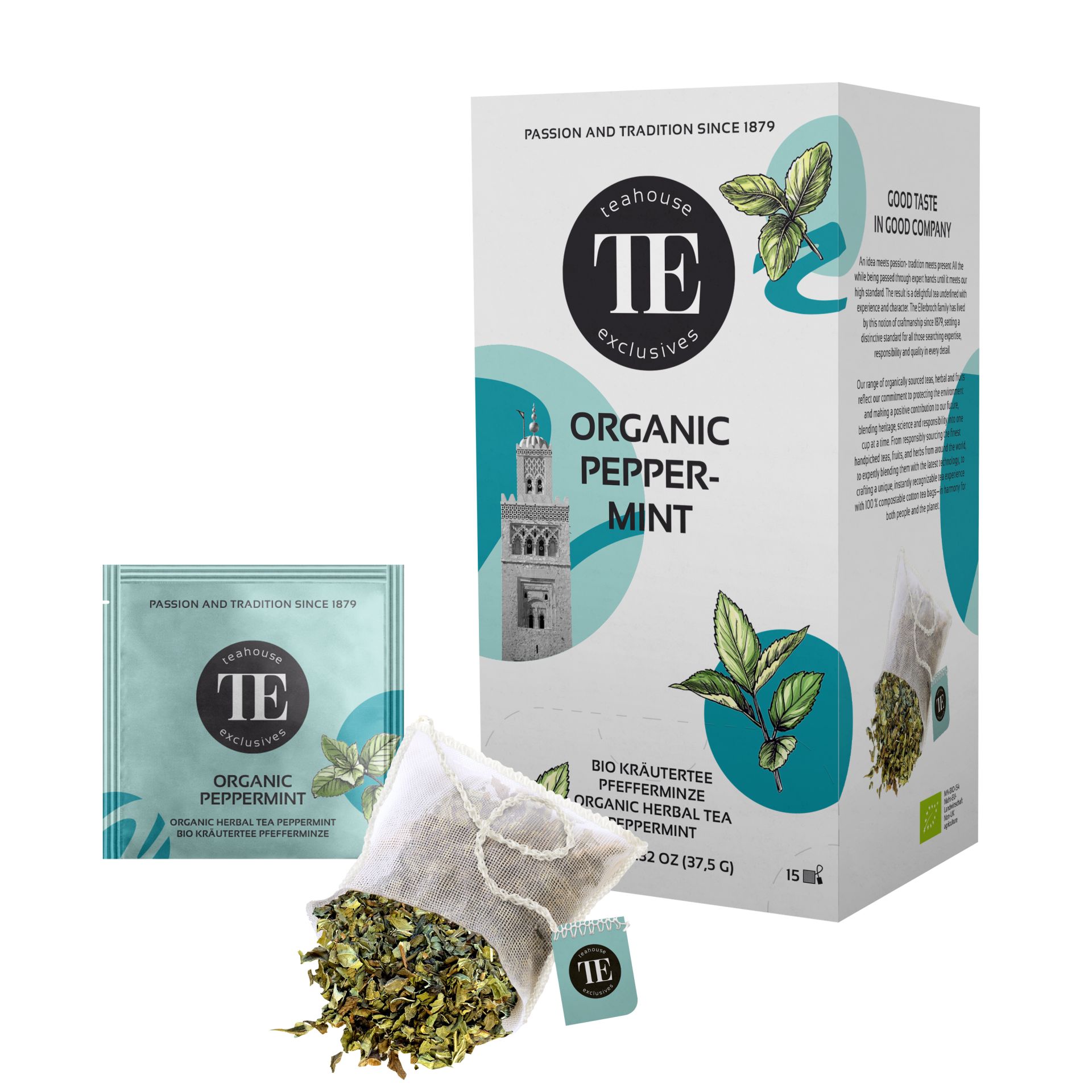 Peppermint - swissfinehouse.ch