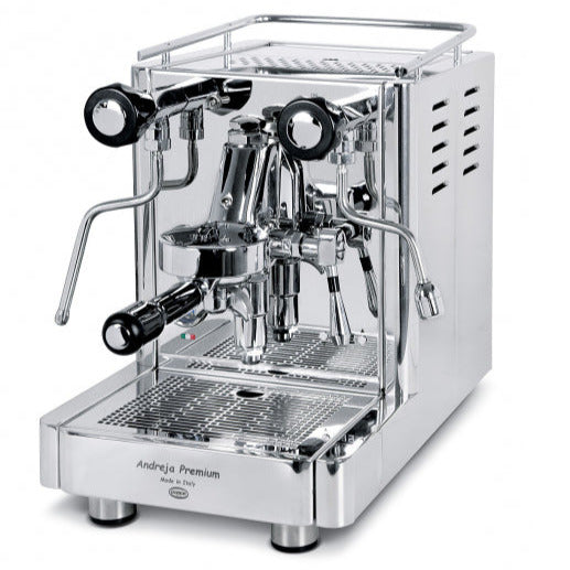 Quick Mill 0980 Andreja Premium PID - swissfinehouse