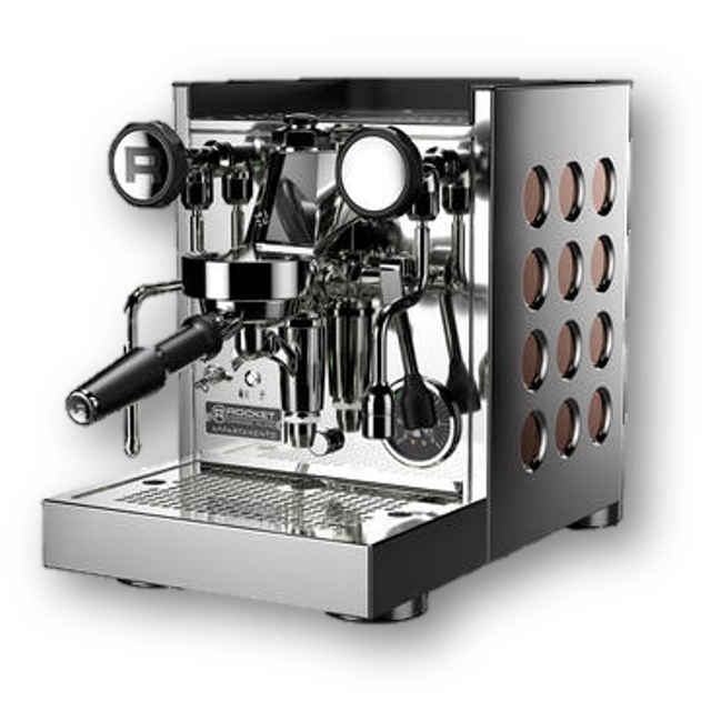 Rocket Appartamento TCA chrom - swissfinehouse