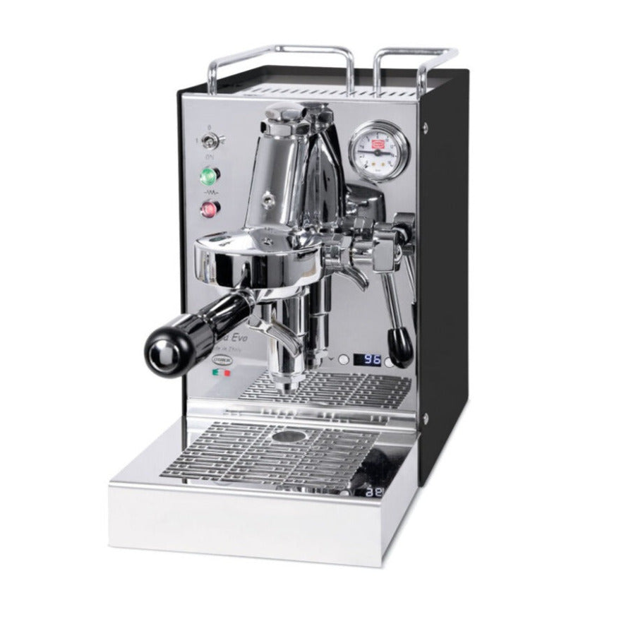 Quick Mill 0960 Carola PID kompaktes Einkreiser Espresso Gerät mit PID Steuerung und E 61 Brühgruppe.