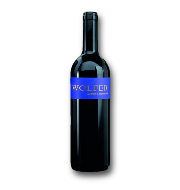 Wolfer - Sequana rot, Traditioneller Rotwein aus der Schweiz mit komplexem Aroma und süssfruchtigen Noten