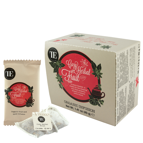 "Bio" Cozy Herbal Fruit - swissfinehouse