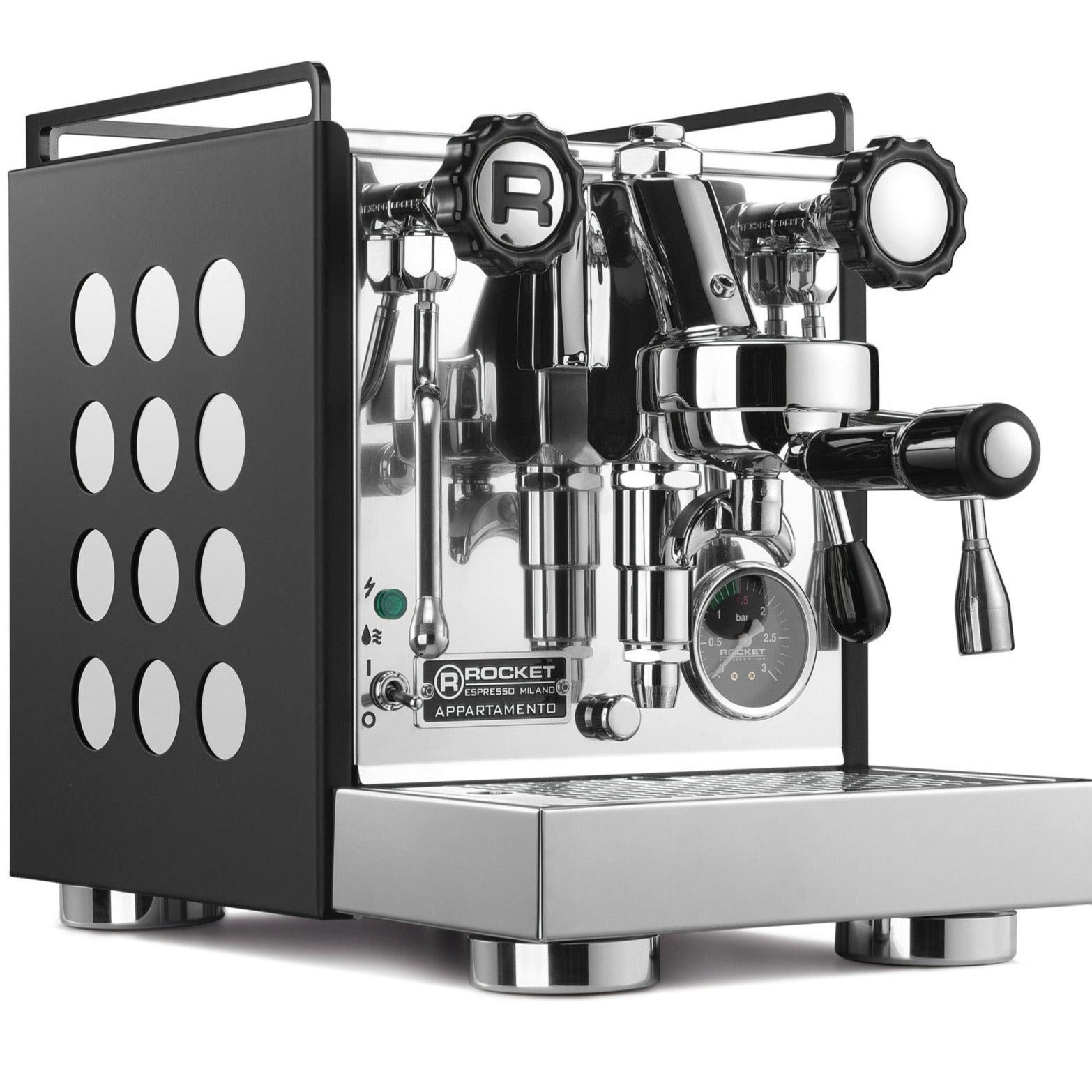 Rocket Appartamento "Serie Nera" - swissfinehouse